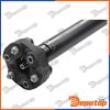 Arbre de transmission arrière pour BMW | NWN-BM-047, 10-340860